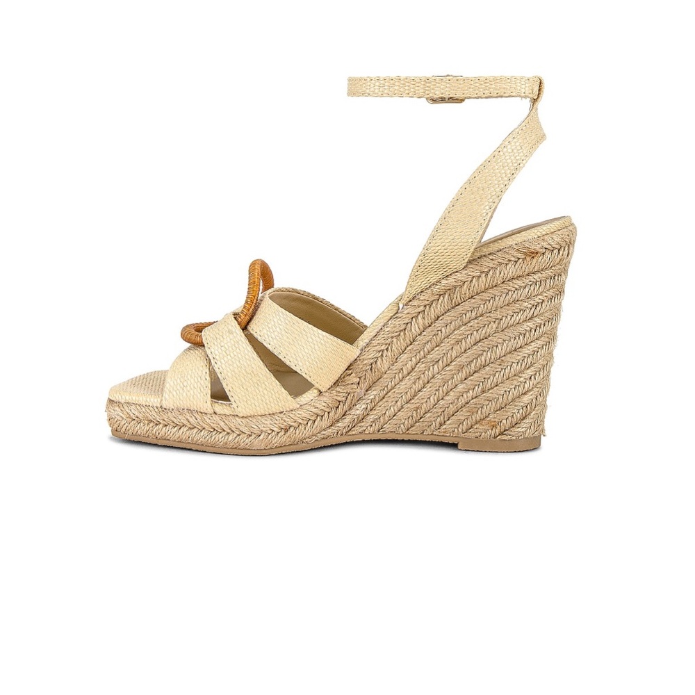 Never worn wedge